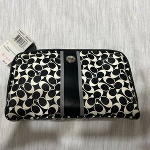 COACH Cosmetic Bag (NEW)